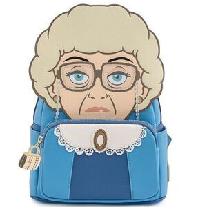 Golden Girls Sophia Cosplay Loungefly Mini Backpack